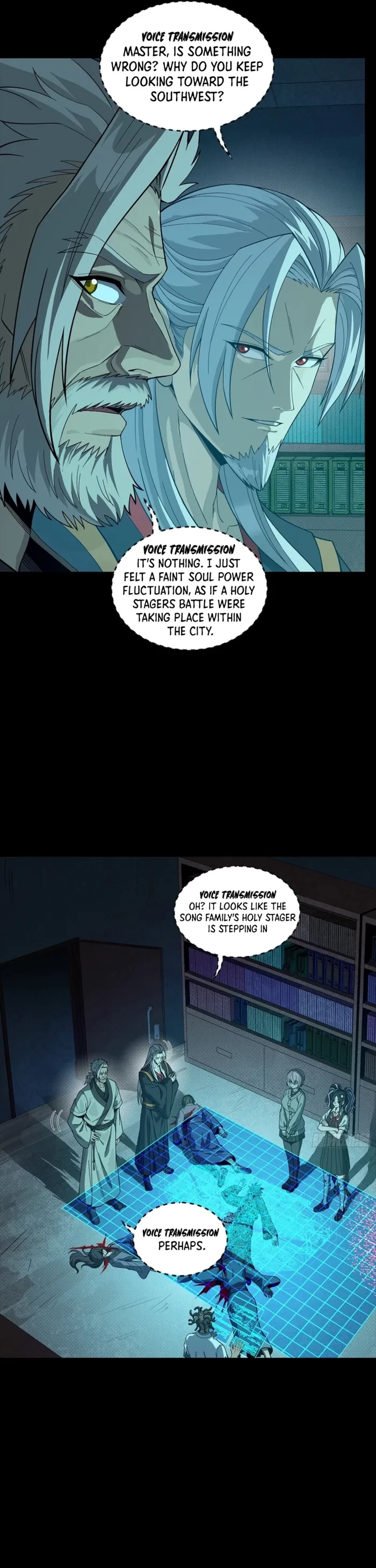 Legend of Star General Chap 359 - Next Chap 360