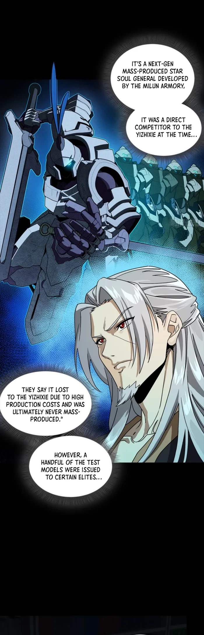 Legend of Star General Chap 359 - Next Chap 360