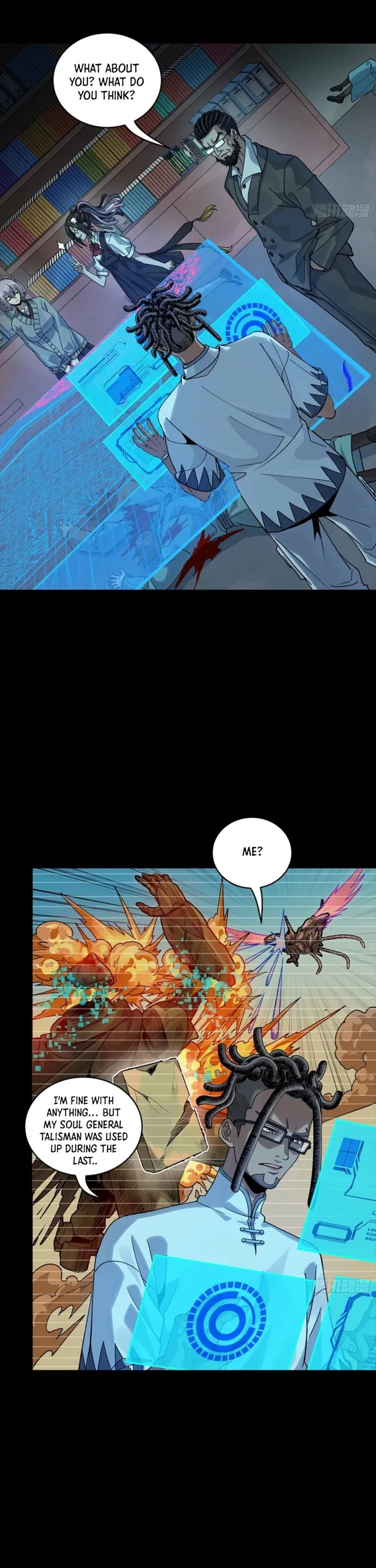 Legend of Star General Chap 359 - Next Chap 360