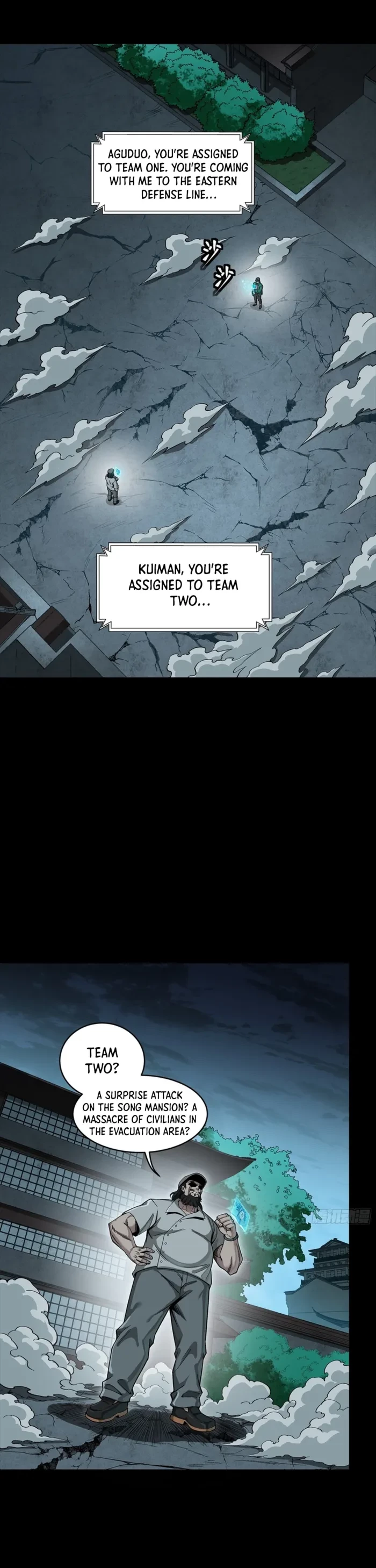 Legend of Star General Chap 359 - Next Chap 360