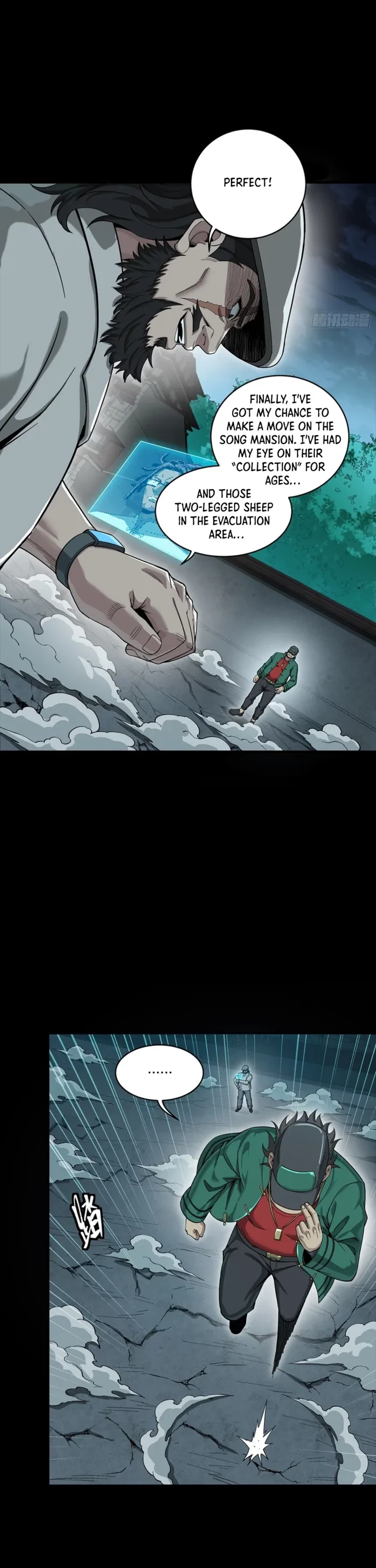 Legend of Star General Chap 359 - Next Chap 360