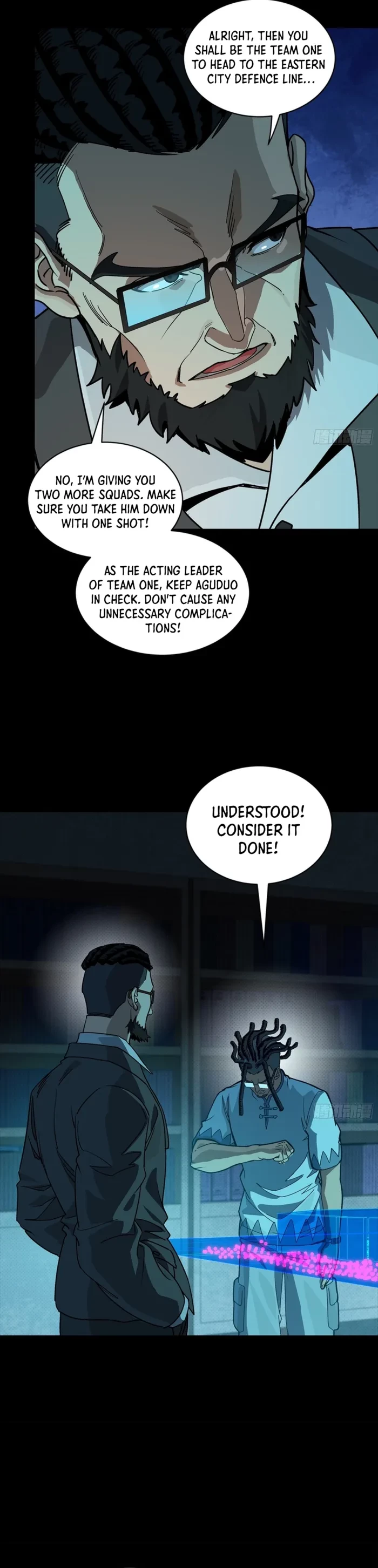 Legend of Star General Chap 359 - Next Chap 360