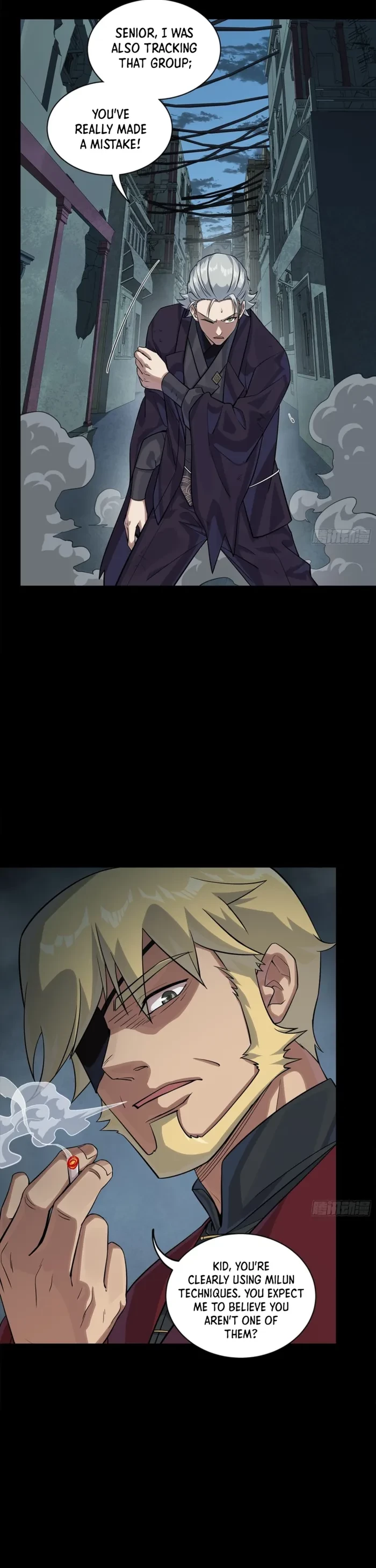 Legend of Star General Chap 359 - Next Chap 360