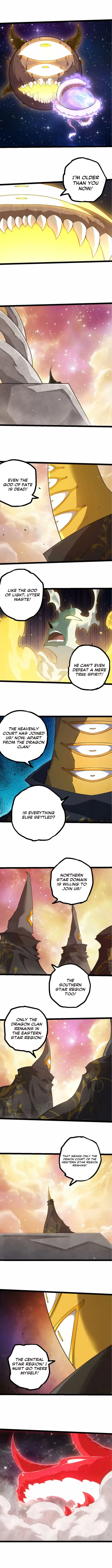 Evolution Begins With a Big Tree Chap 512 - Next Chap 513