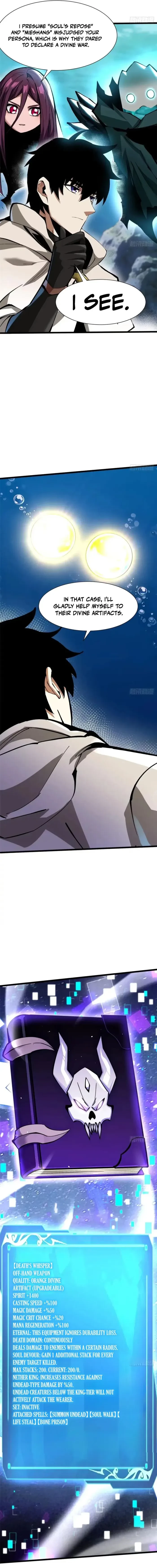 I Really Don’t Want to Learn Forbidden Spells Chap 170 - Next Chap 171