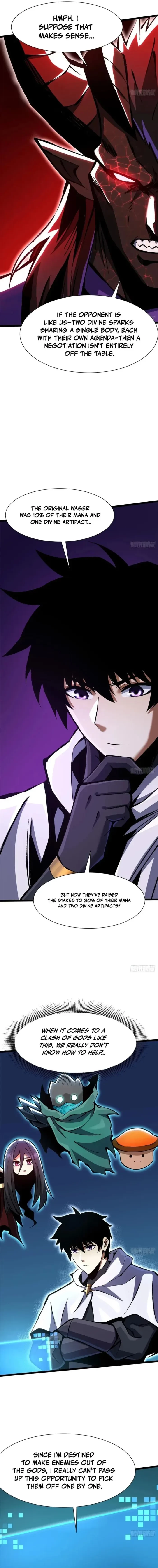 I Really Don’t Want to Learn Forbidden Spells Chap 169 - Next Chap 170