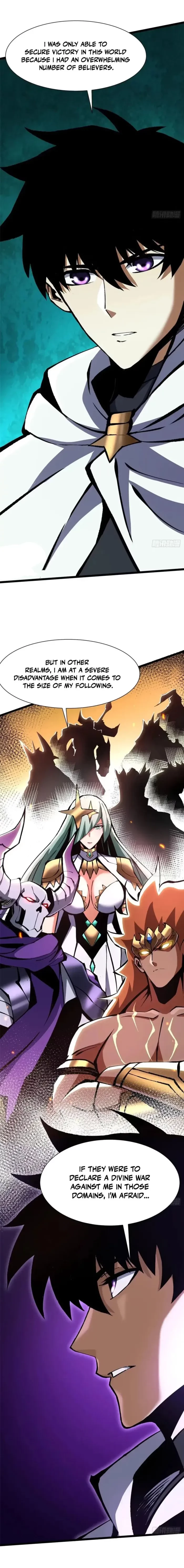 I Really Don’t Want to Learn Forbidden Spells Chap 170 - Next Chap 171