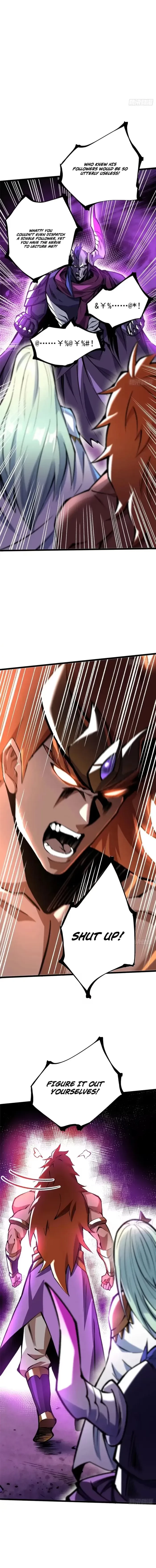 I Really Don’t Want to Learn Forbidden Spells Chap 170 - Next Chap 171