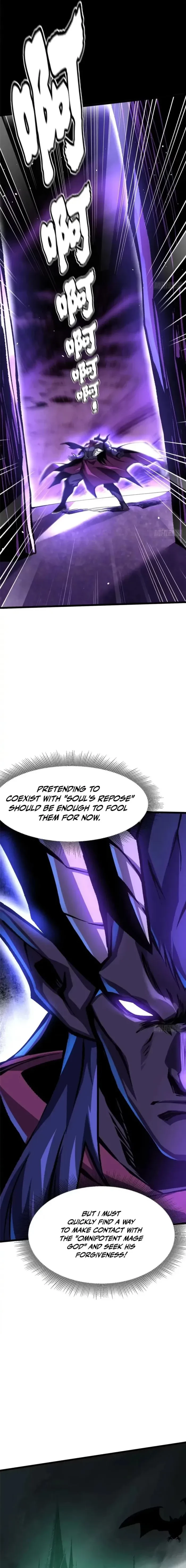 I Really Don’t Want to Learn Forbidden Spells Chap 170 - Next Chap 171