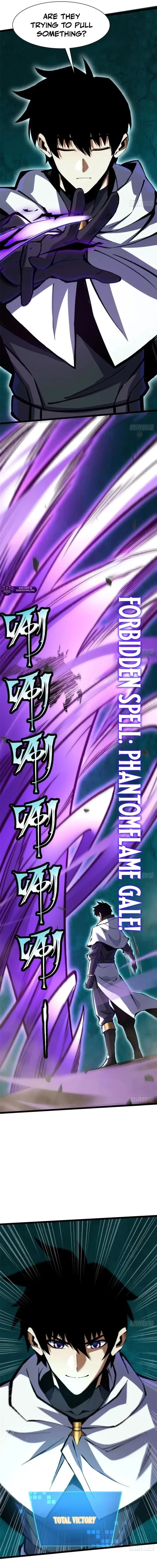 I Really Don’t Want to Learn Forbidden Spells Chap 169 - Next Chap 170