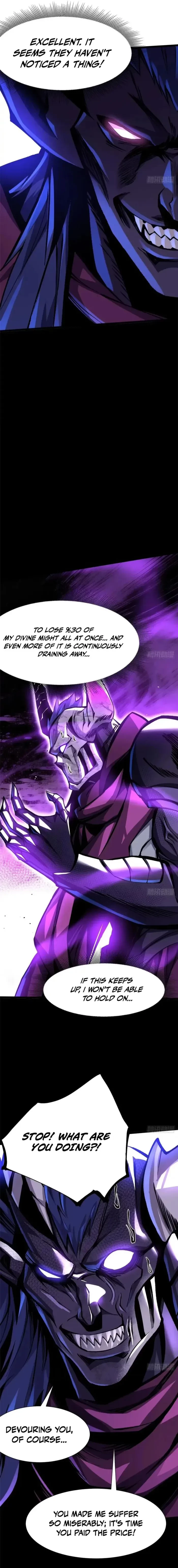 I Really Don’t Want to Learn Forbidden Spells Chap 170 - Next Chap 171