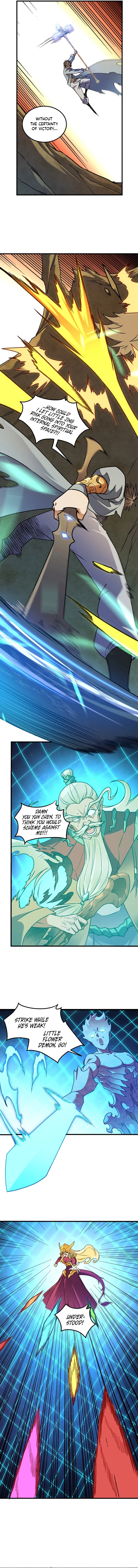I Am God Killer Chap 209 - Next Chap 210