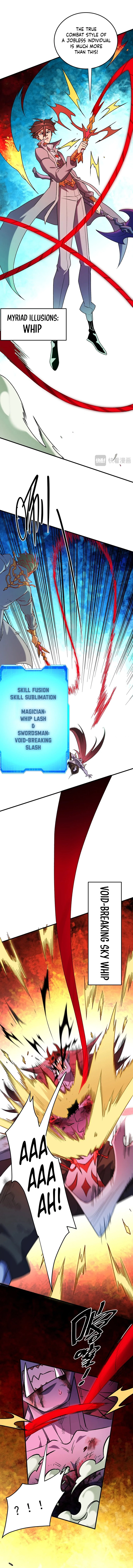 I Am God Killer Chap 206 - Next Chap 207