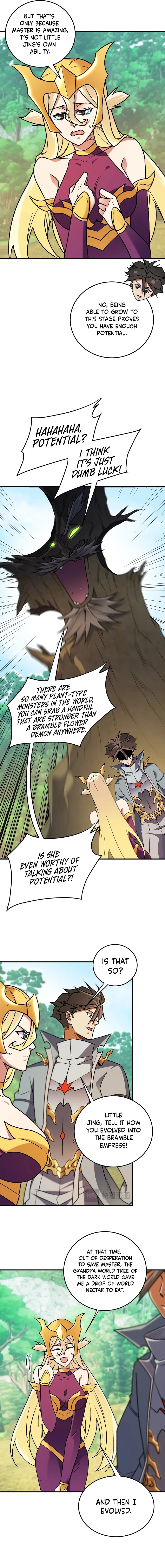 I Am God Killer Chap 208 - Next Chap 209