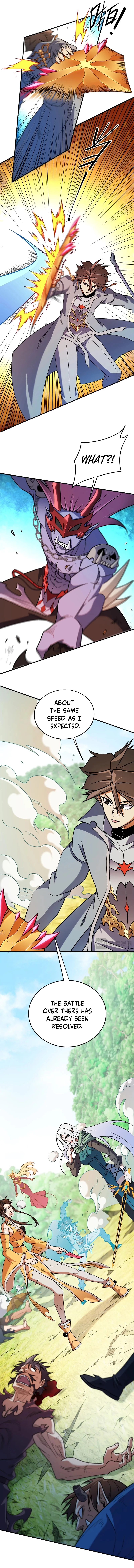I Am God Killer Chap 206 - Next Chap 207