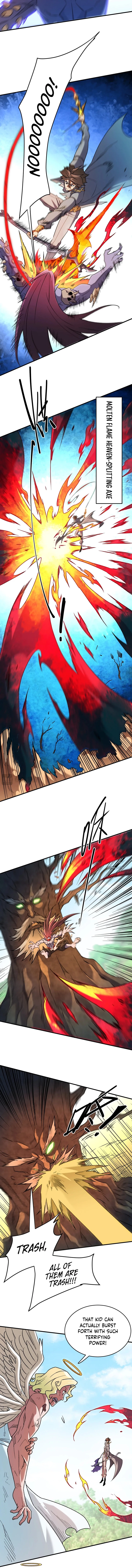 I Am God Killer Chap 206 - Next Chap 207