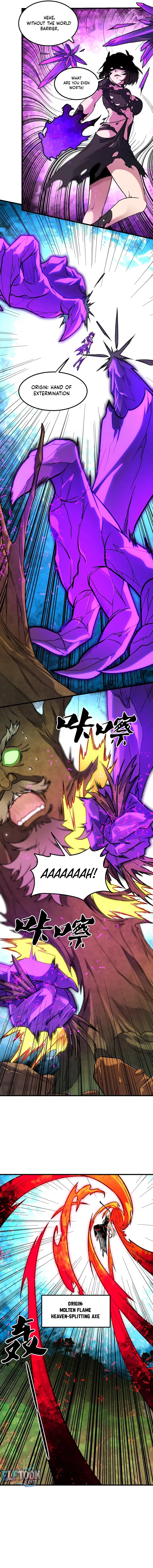 I Am God Killer Chap 207 - Next Chap 208