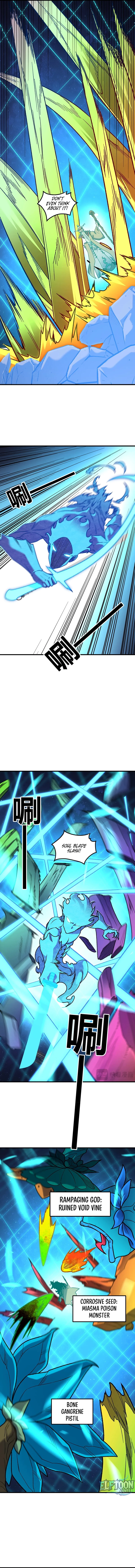 I Am God Killer Chap 209 - Next Chap 210