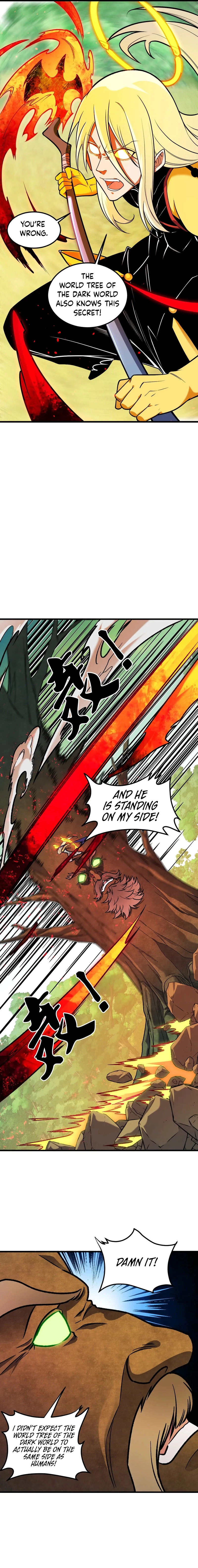 I Am God Killer Chap 207 - Next Chap 208