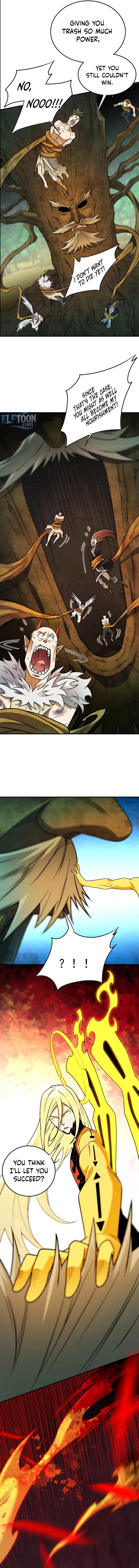 I Am God Killer Chap 206 - Next Chap 207