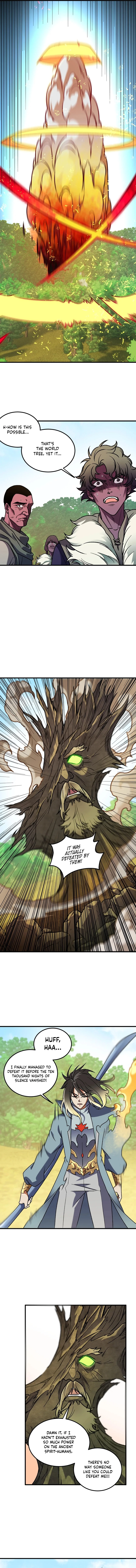 I Am God Killer Chap 207 - Next Chap 208