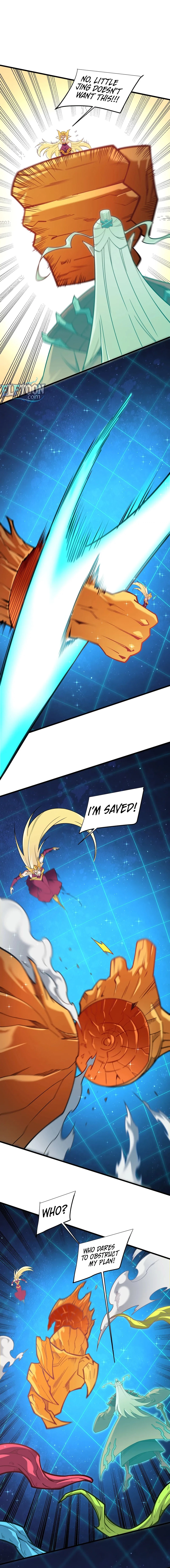 I Am God Killer Chap 208 - Next Chap 209