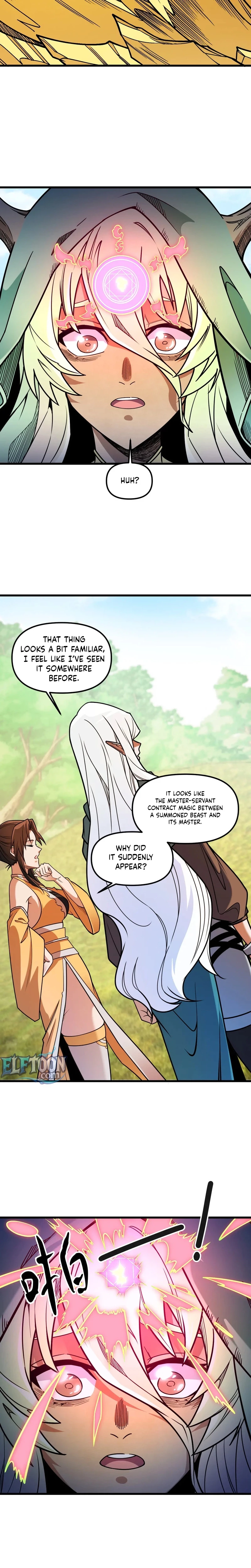 I Am God Killer Chap 209 - Next Chap 210