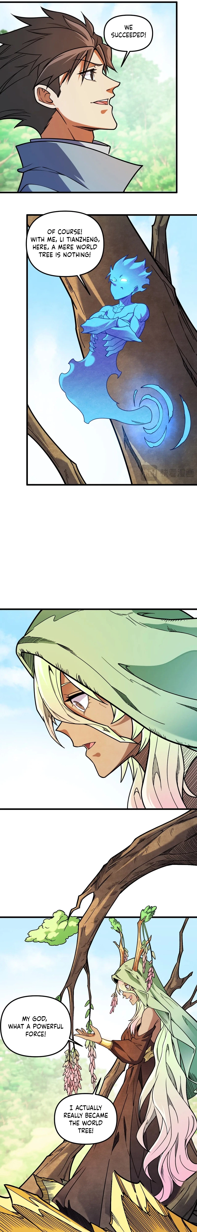 I Am God Killer Chap 209 - Next Chap 210