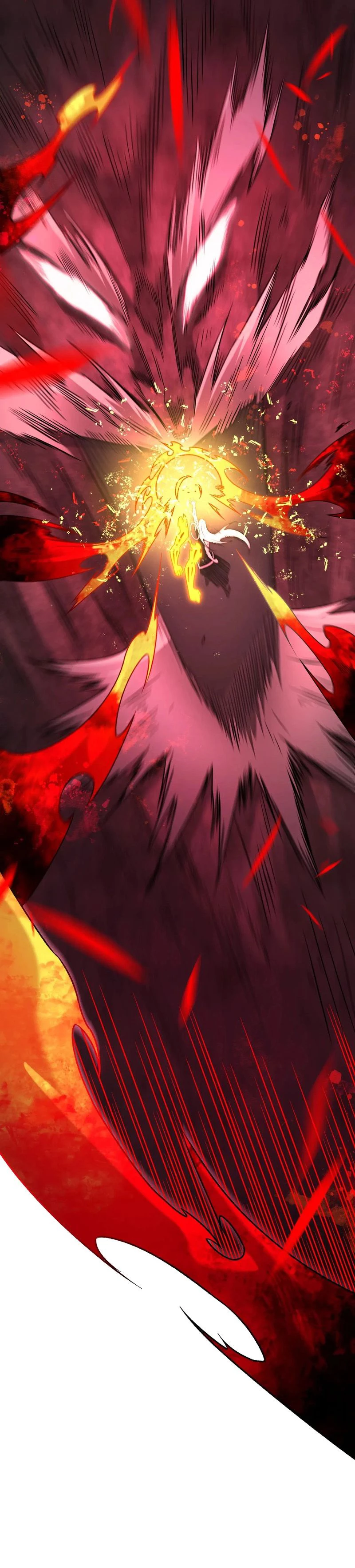 I Am God Killer Chap 206 - Next Chap 207