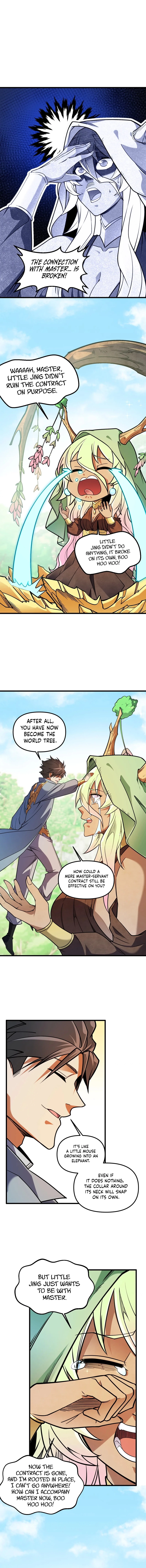 I Am God Killer Chap 209 - Next Chap 210