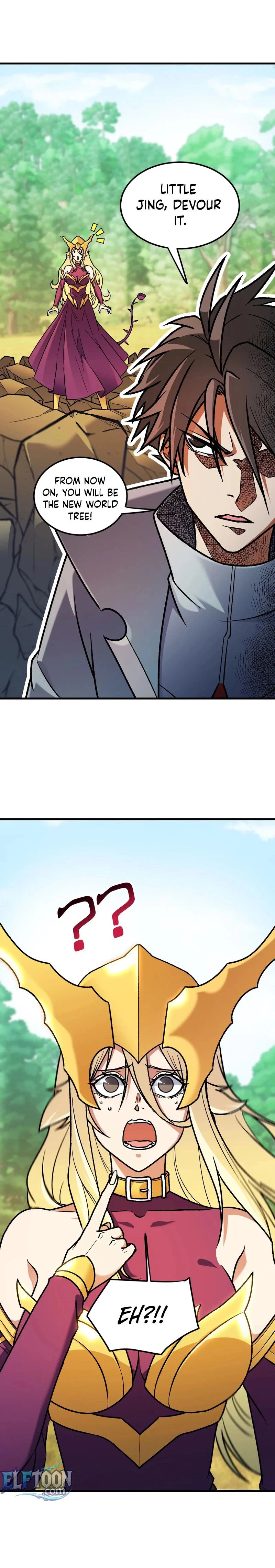 I Am God Killer Chap 207 - Next Chap 208