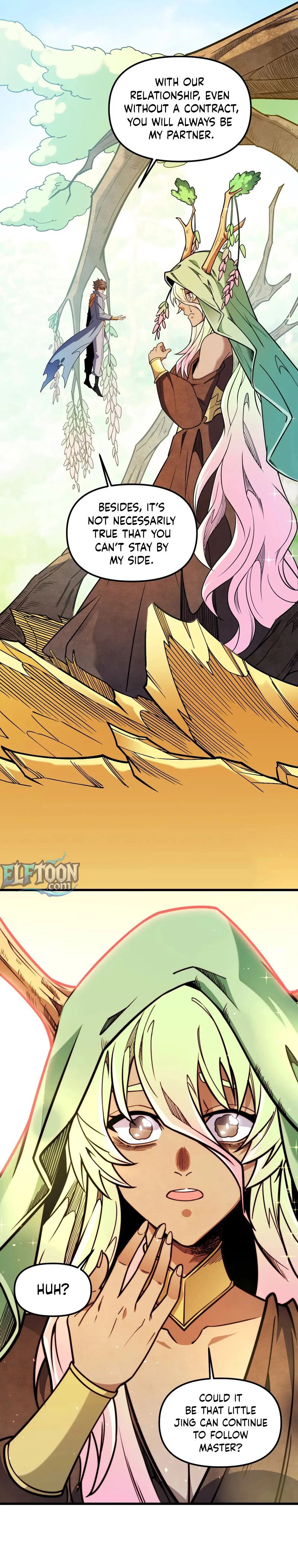 I Am God Killer Chap 209 - Next Chap 210