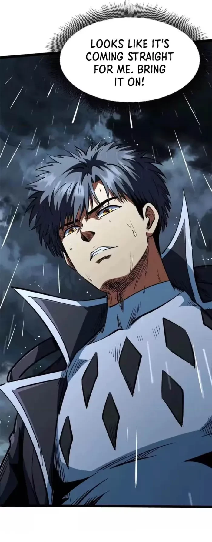 Super Gene Chap 412 - Next Chap 413