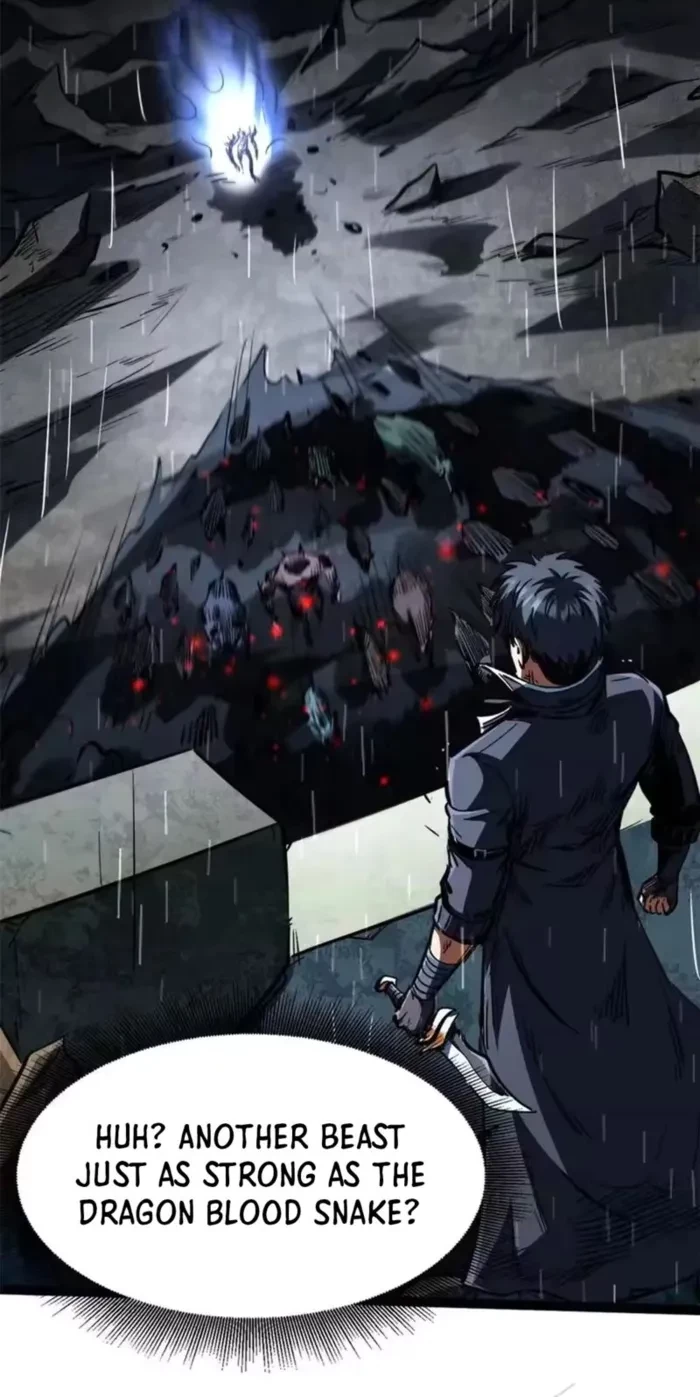 Super Gene Chap 412 - Next Chap 413