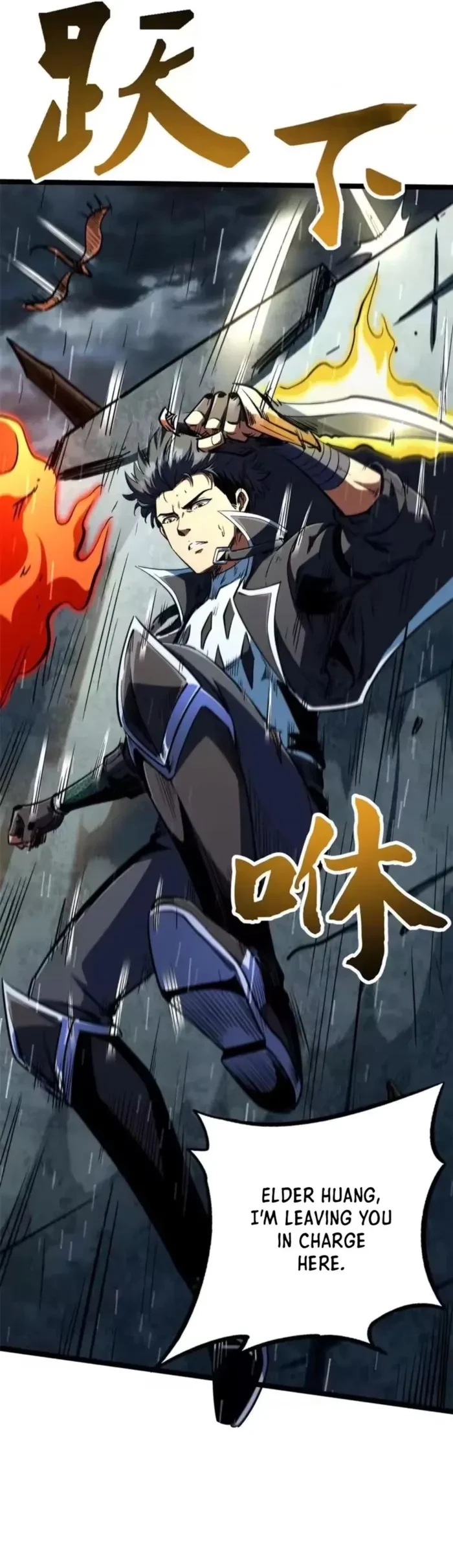 Super Gene Chap 412 - Next Chap 413