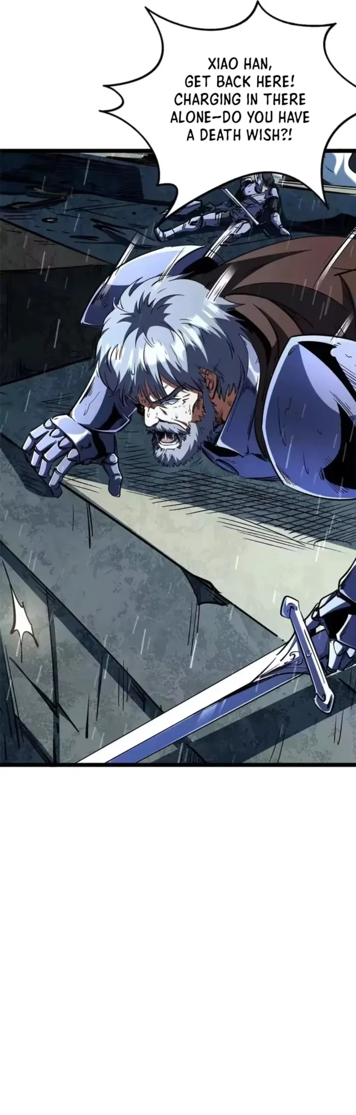 Super Gene Chap 412 - Next Chap 413