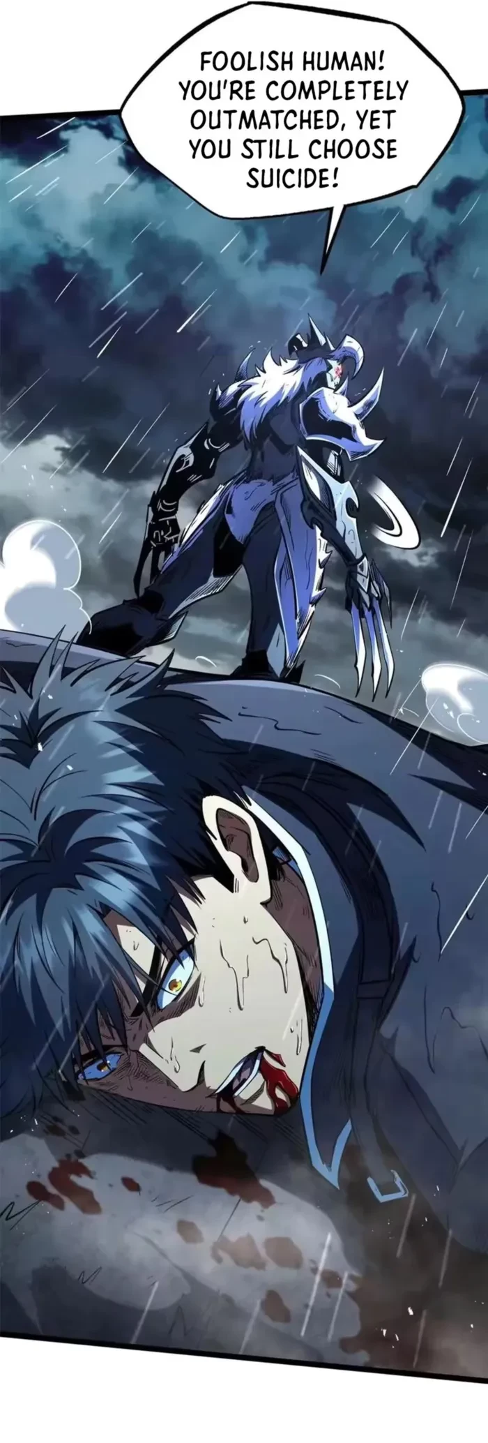 Super Gene Chap 412 - Next Chap 413