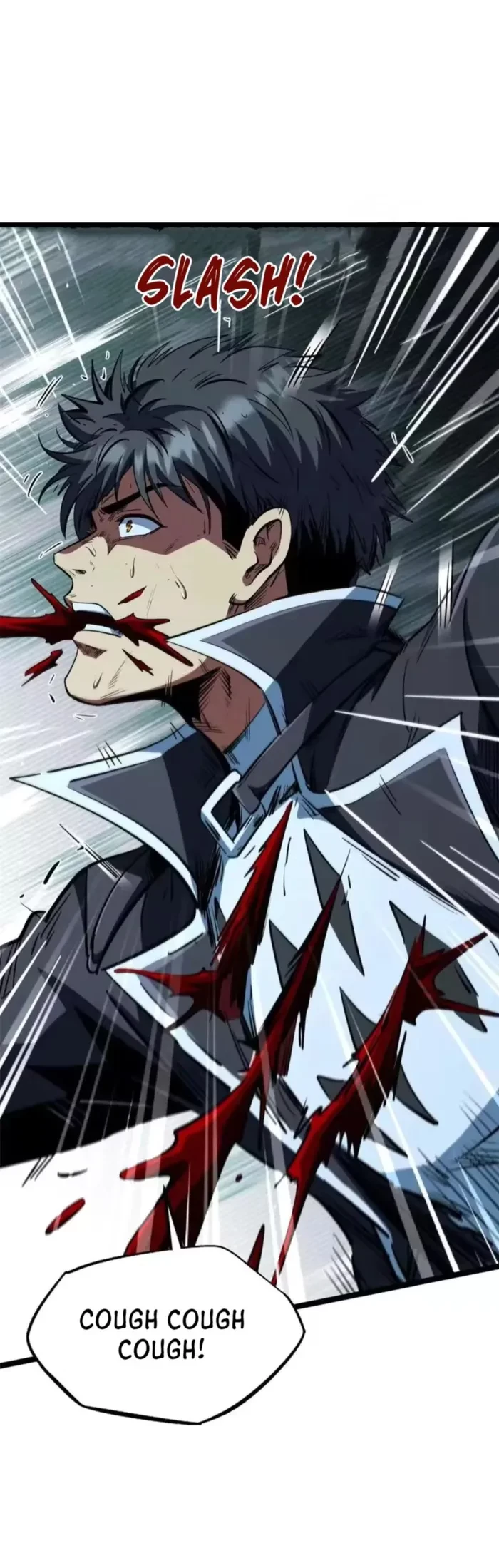 Super Gene Chap 412 - Next Chap 413