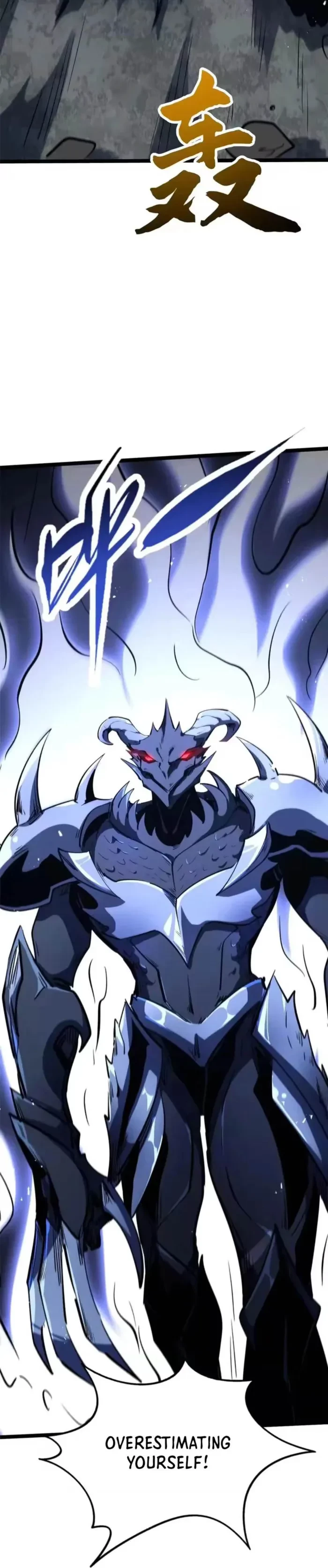 Super Gene Chap 412 - Next Chap 413