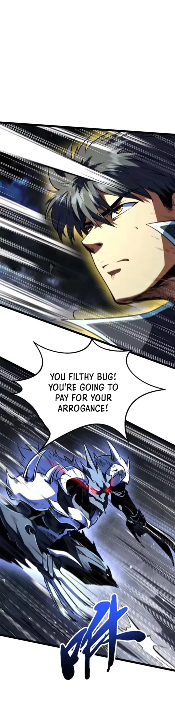 Super Gene Chap 412 - Next Chap 413