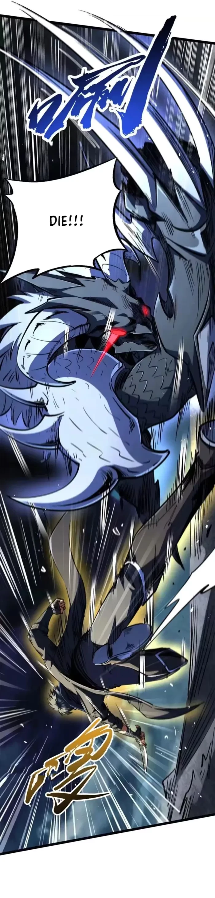 Super Gene Chap 412 - Next Chap 413