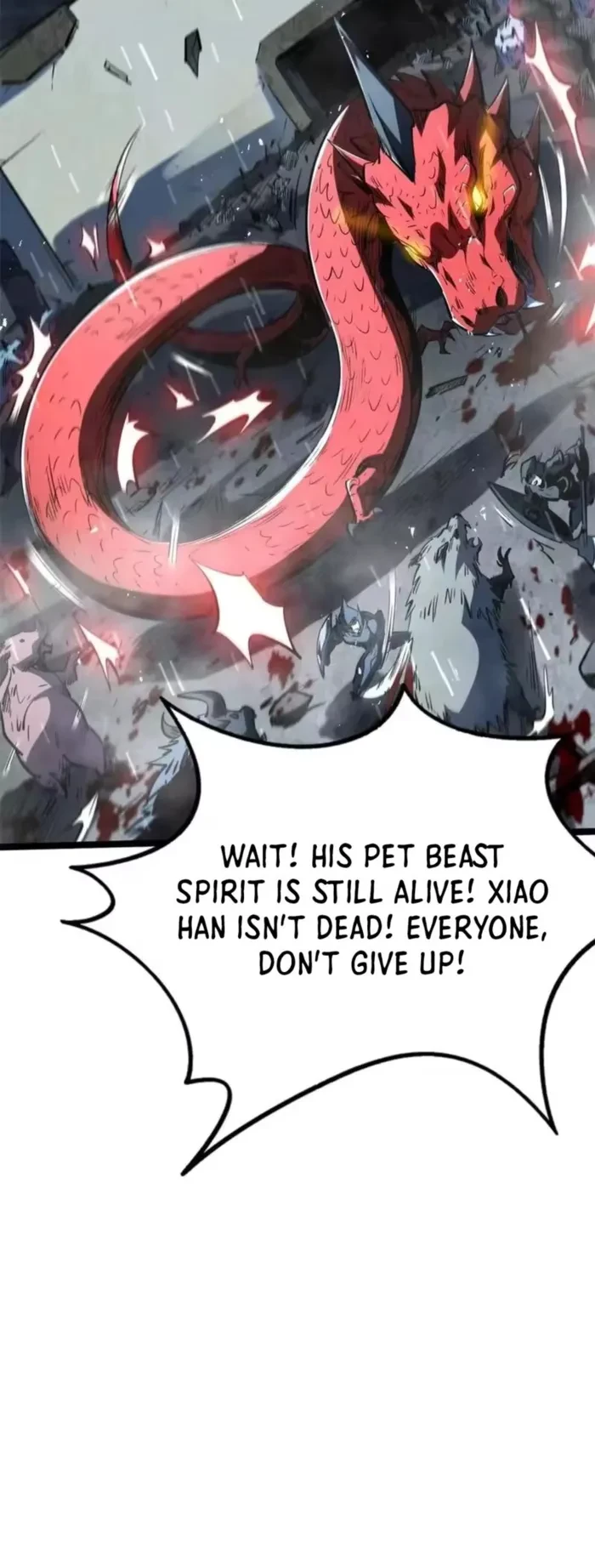 Super Gene Chap 412 - Next Chap 413