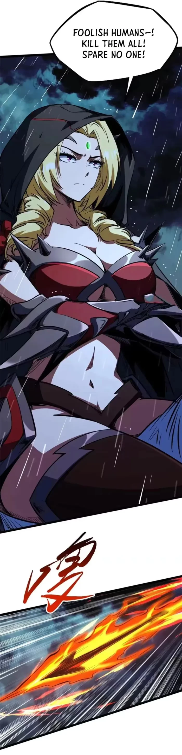 Super Gene Chap 412 - Next Chap 413