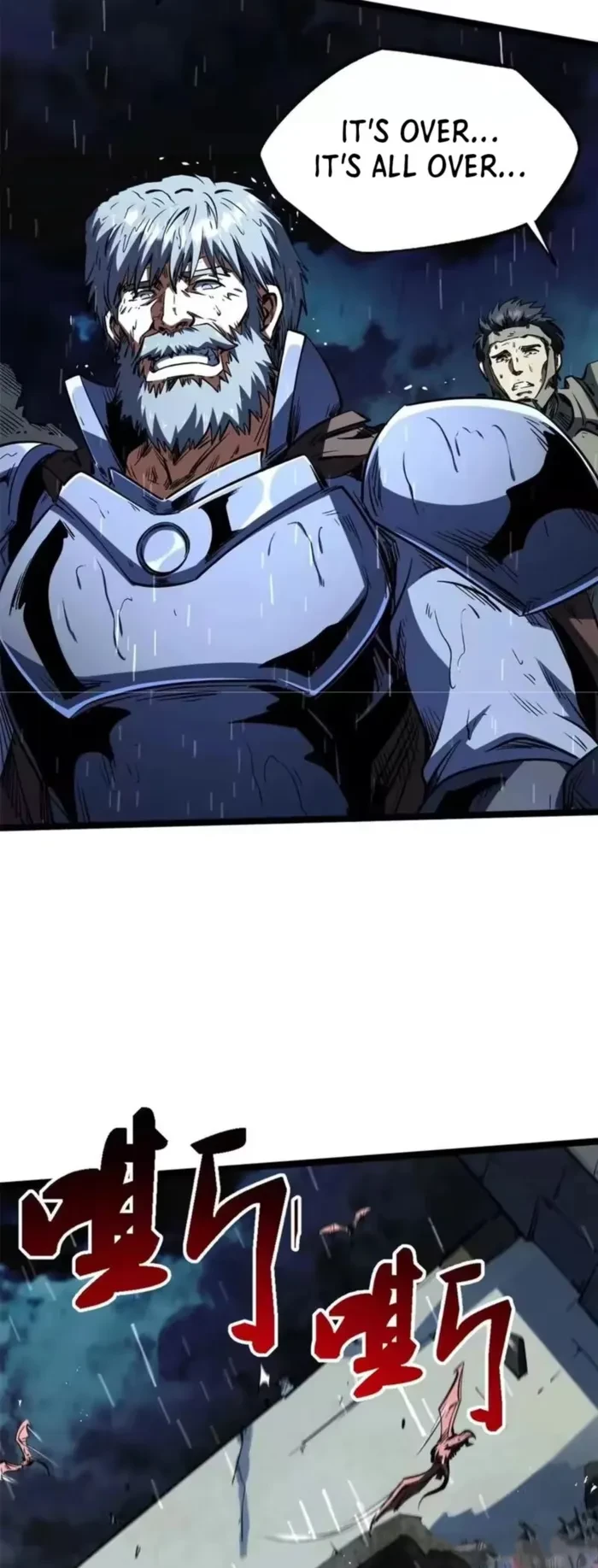 Super Gene Chap 412 - Next Chap 413