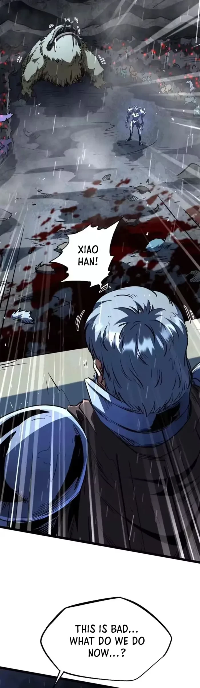 Super Gene Chap 412 - Next Chap 413