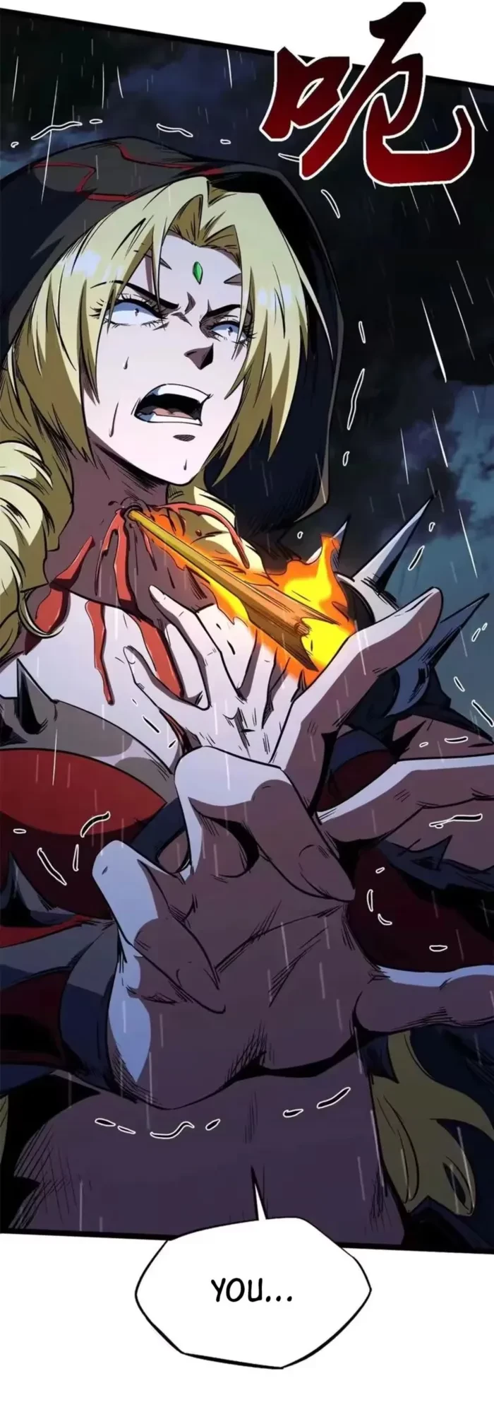 Super Gene Chap 412 - Next Chap 413