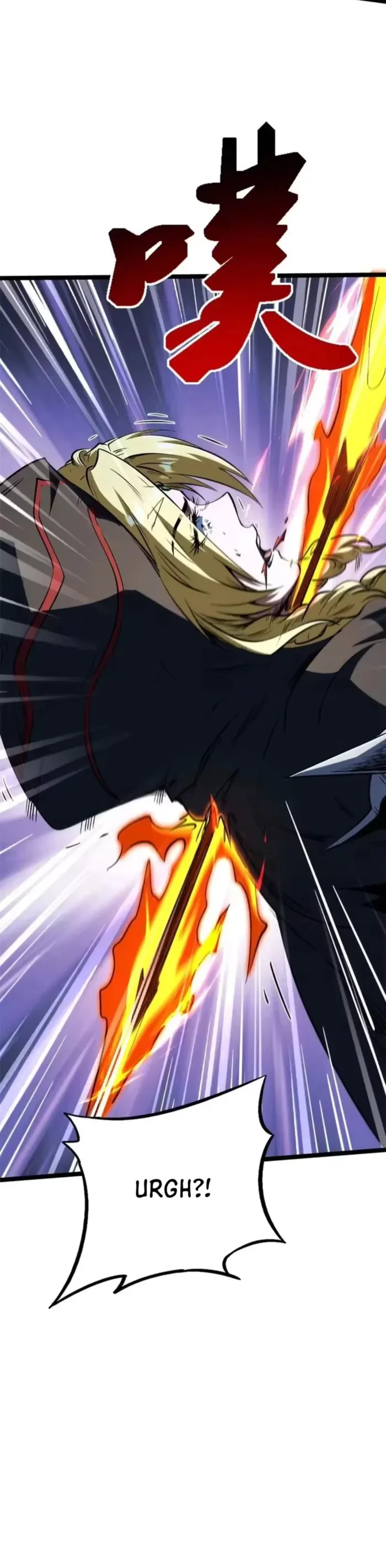 Super Gene Chap 412 - Next Chap 413