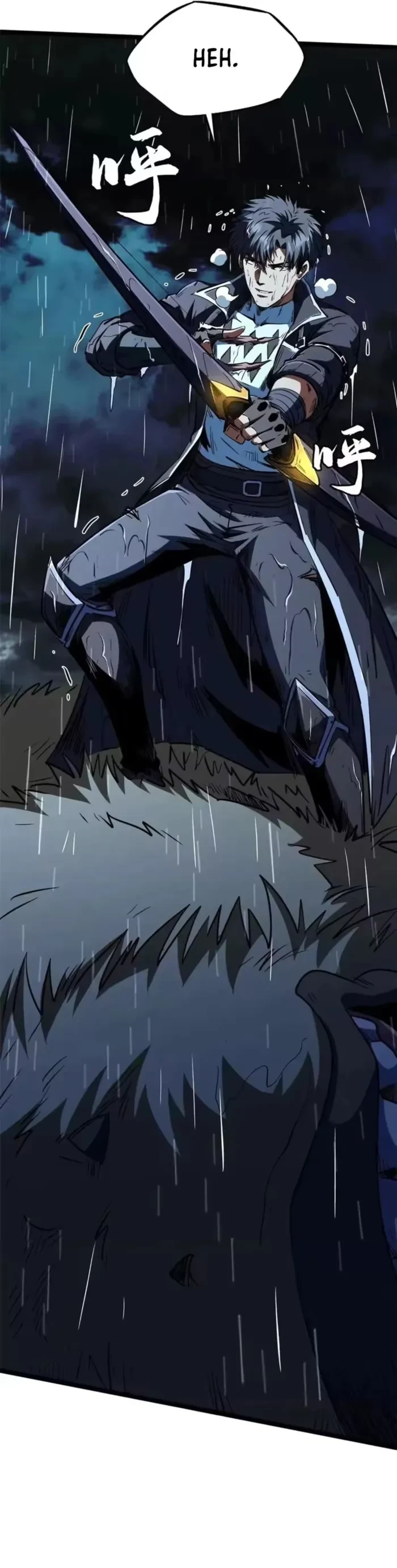 Super Gene Chap 412 - Next Chap 413