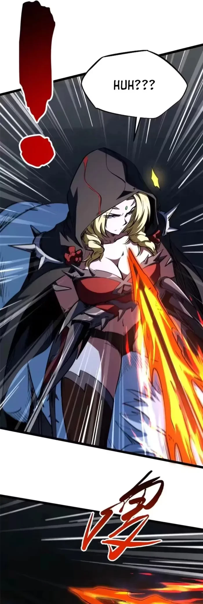 Super Gene Chap 412 - Next Chap 413