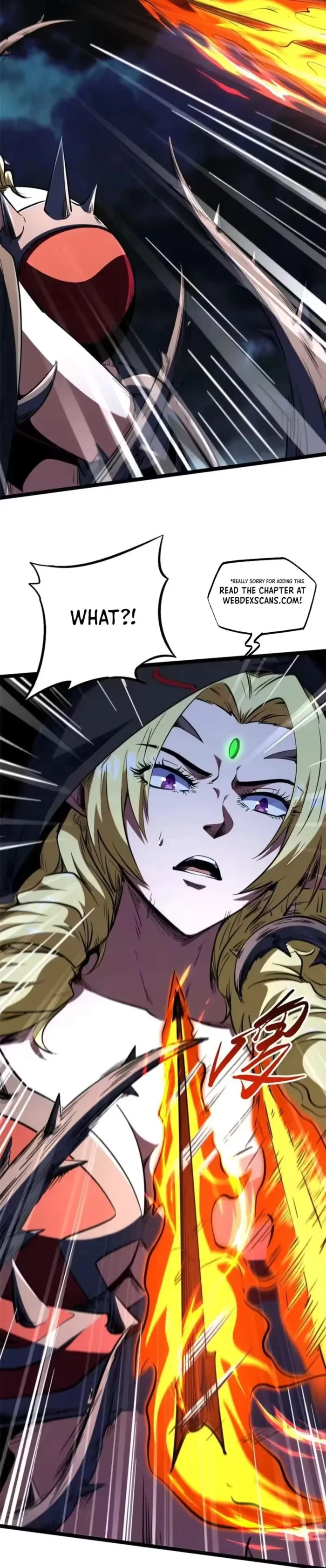 Super Gene Chap 412 - Next Chap 413